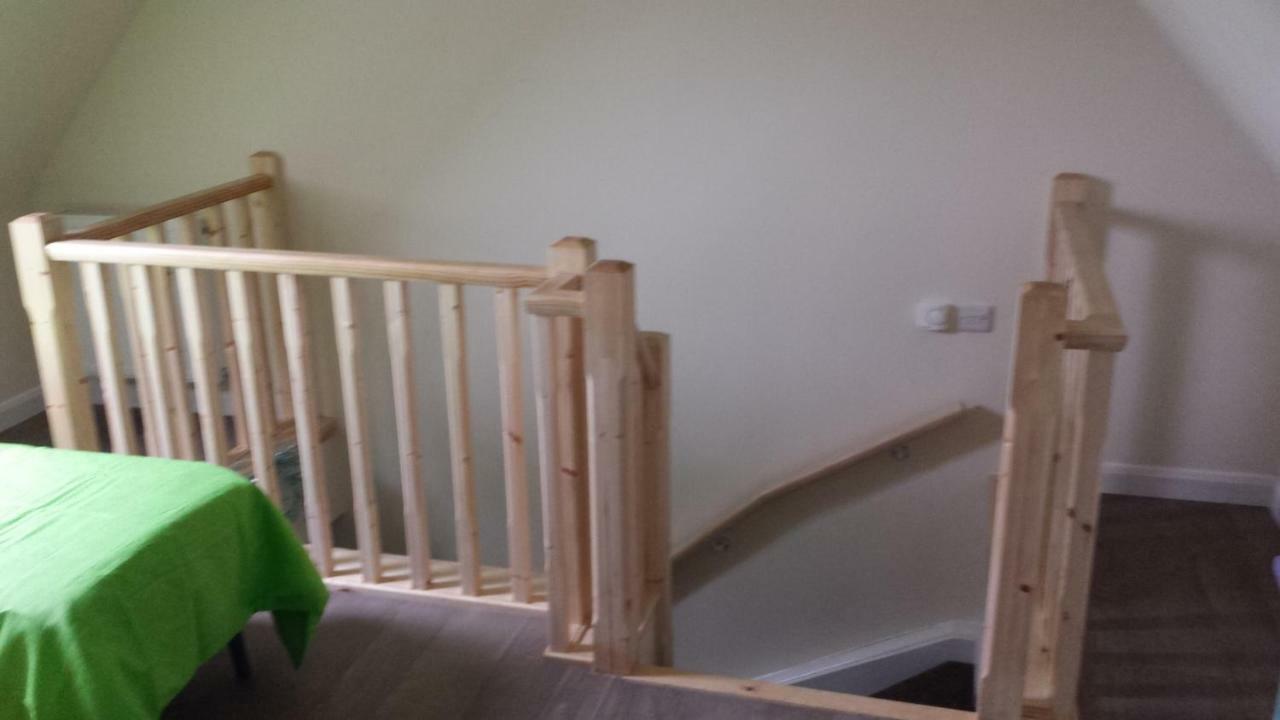 The Saracens Head The Conkera Appartement Chapel Saint Leonards Buitenkant foto