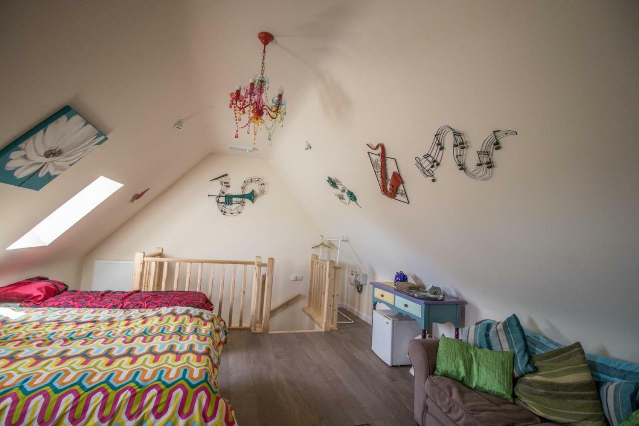 The Saracens Head The Conkera Appartement Chapel Saint Leonards Buitenkant foto